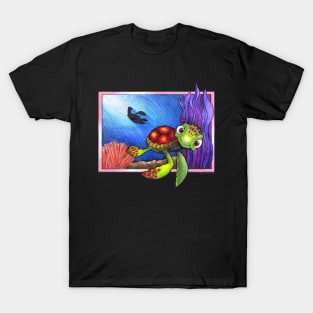 Baby Sea Turtle T-Shirt